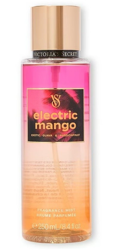 Victorias Secret Mgiełka do ciała Electric Mango