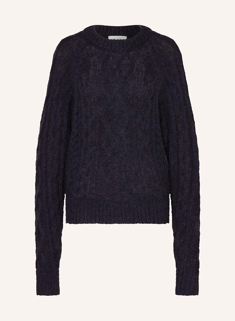 Marant Étoile Sweter Elka blau