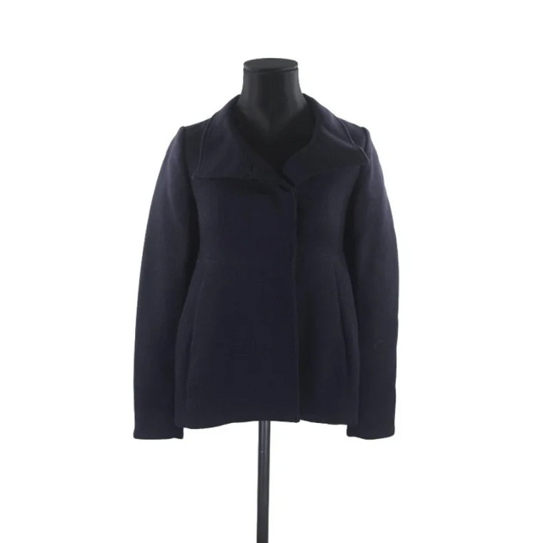 Pre-owned Wool outerwear Marni Pre-owned