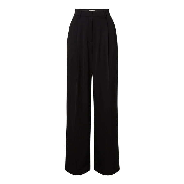 Wide Trousers By Malina