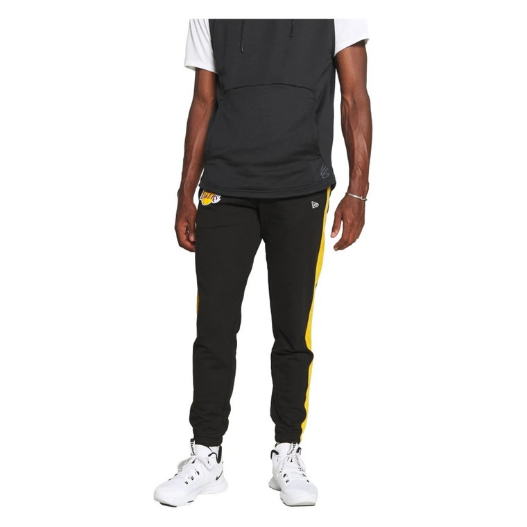 Pants NBA Team Logo Jogger Loslak New Era