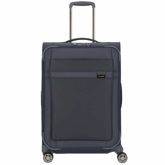 Samsonite Airea wózek 4-kołowy 67 cm northern blue-orange