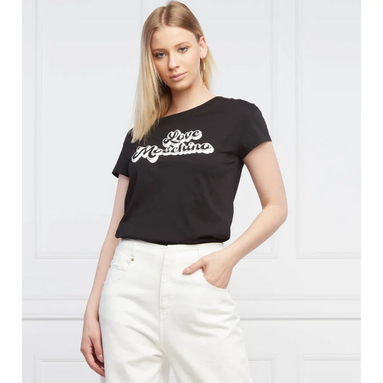 Love Moschino T-shirt | Regular Fit