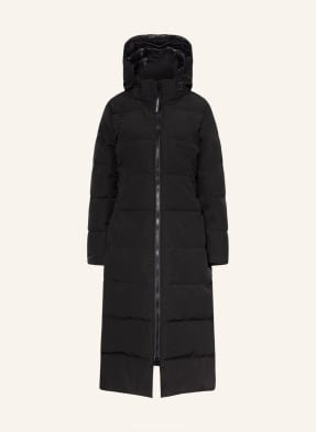 Canada Goose Kurtka Puchowa Mystique schwarz