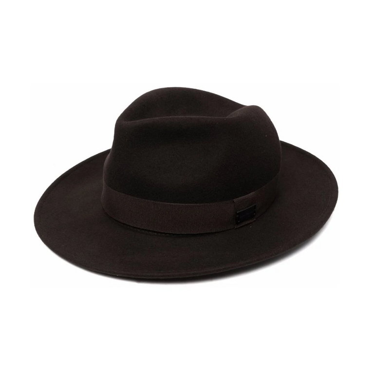 Hats Emporio Armani