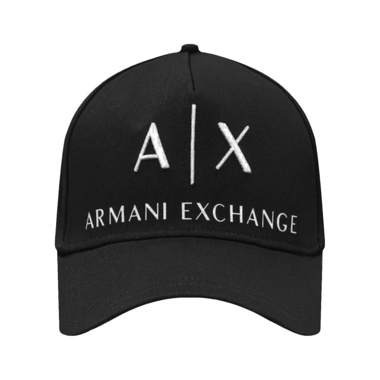 Armani Exchange Bejsbolówka