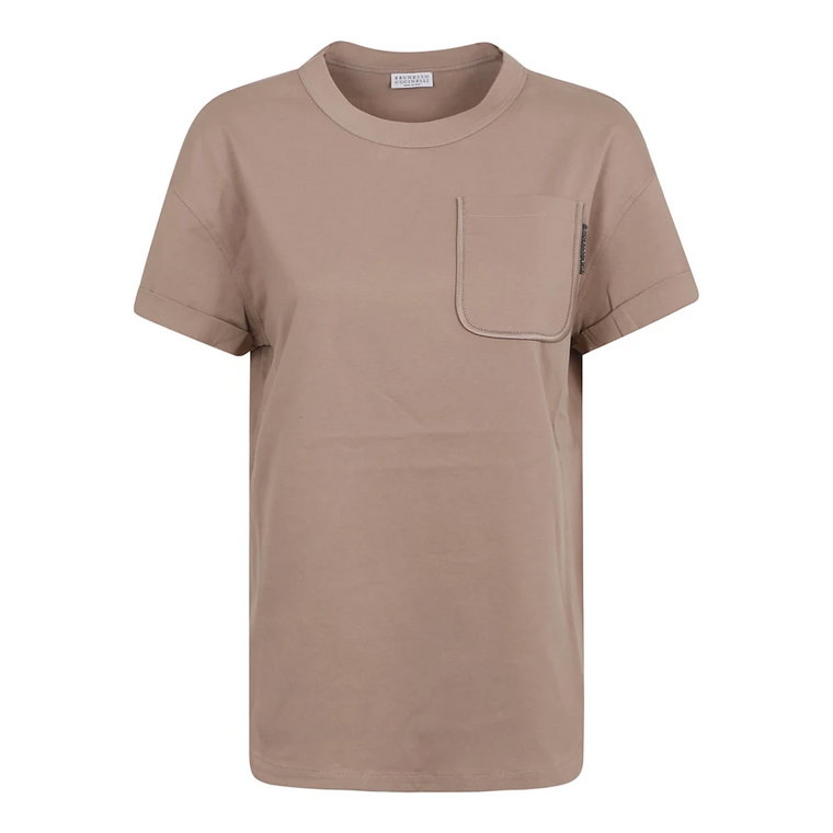 T-Shirts Brunello Cucinelli