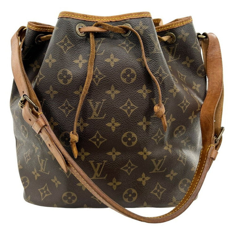 Pre-owned torba kubełkowa Louis Vuitton Vintage