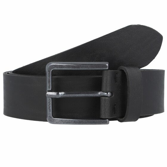 Lloyd Men's Belts Pas Skórzany schwarz 100 cm