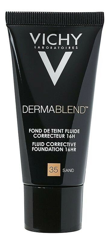 Vichy Dermablend Fluid korygujący z SPF35 35