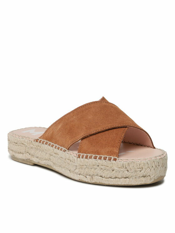 Espadryle Manebi