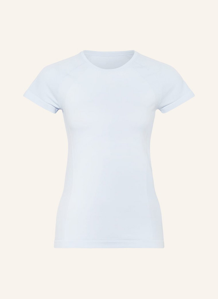 Sweaty Betty T-Shirt Athlete Seamless blau