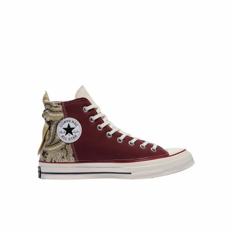 Paisley Patchwork Chuck 70 Sneakers Converse