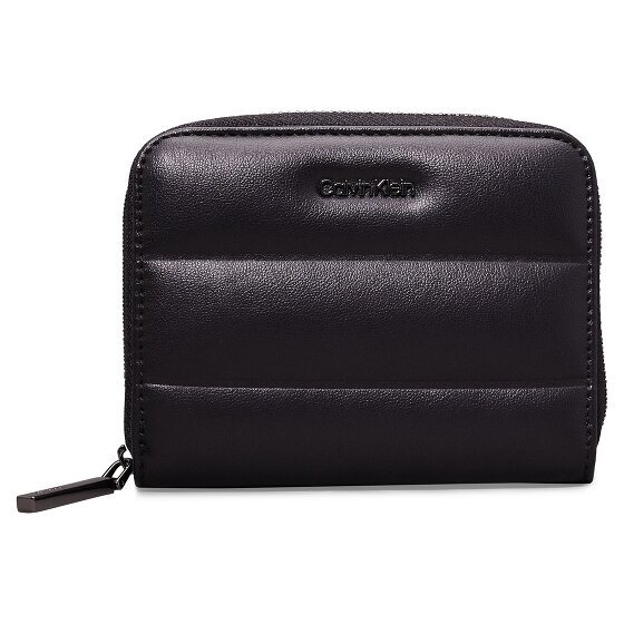 Calvin Klein Line Portfel 12 cm ck black