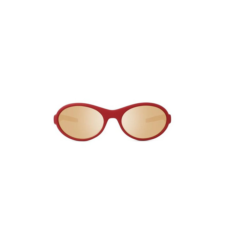 Czerwone okulary przeciwsłoneczne dla kobiet Givenchy