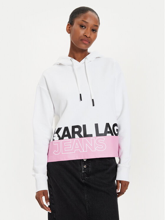 Bluza Karl Lagerfeld Jeans