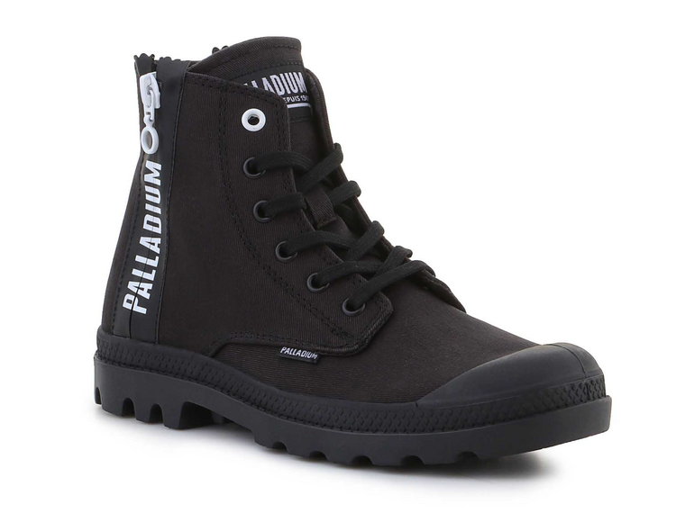 Palladium Pampa 2 Back Zip CVS 97084-008-M