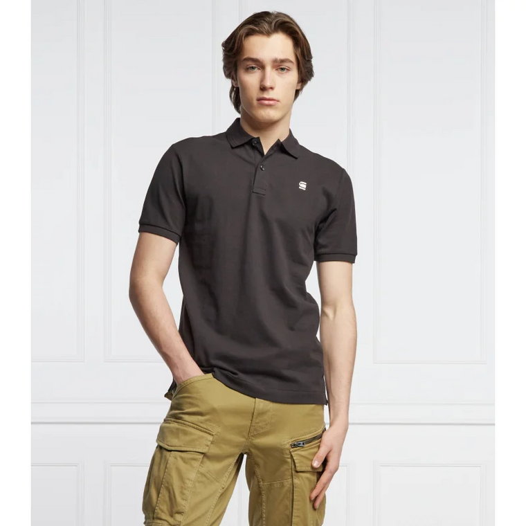 G- Star Raw Polo Dunda | Slim Fit | pique