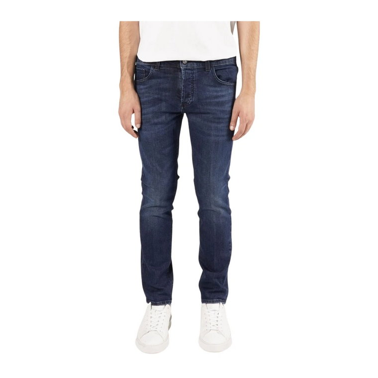 Klasyczne Straight Jeans Upgrade Entre amis