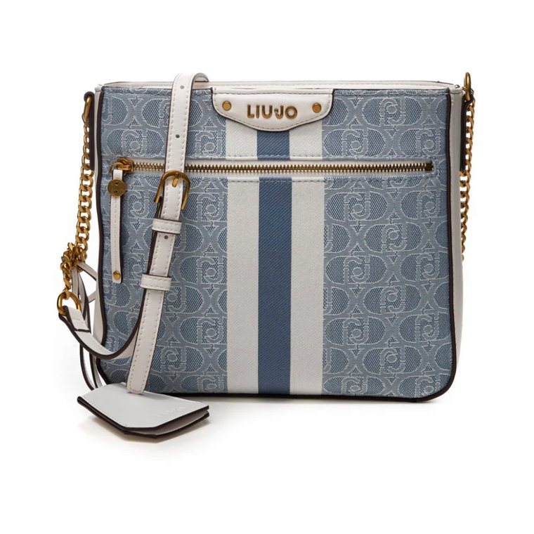 Niebieska Torba Crossbody Liu Jo