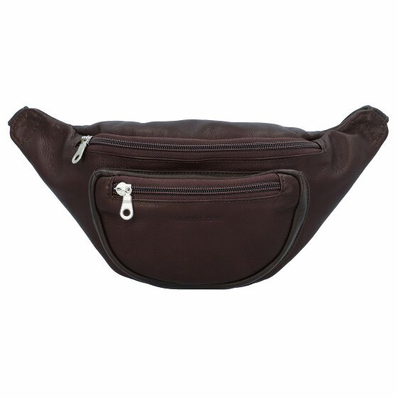 Harold's Country Fanny Pack II Leather 23 cm braun