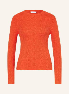 Darling Harbour Sweter orange