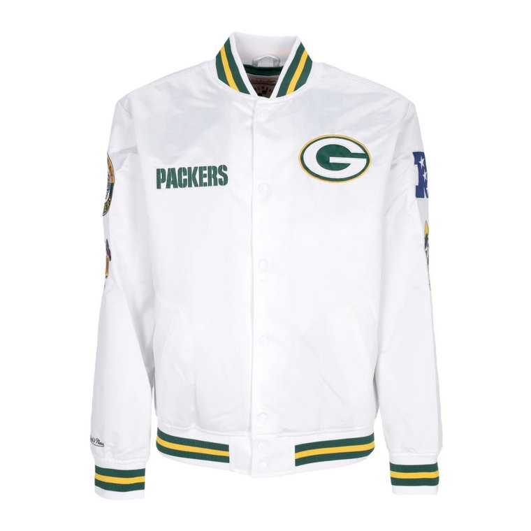 Bomber Jackets Mitchell & Ness