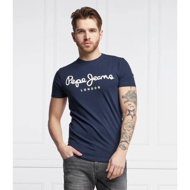 Pepe Jeans London T-shirt | Slim Fit