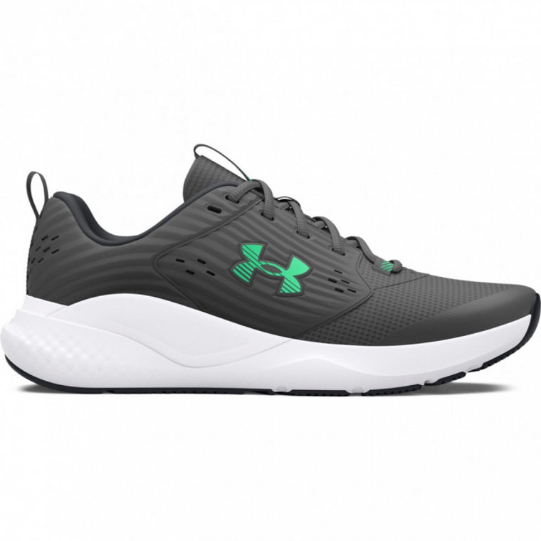 Męskie buty treningowe Under Armour UA Charged Commit TR 4 - szare