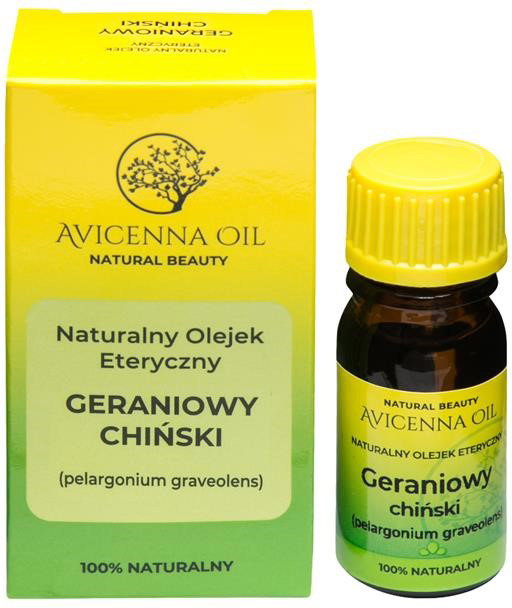 Olejek eteryczny Avicenna-Oil Chiński geranium 7l (5905360001047). Olejek eteryczny