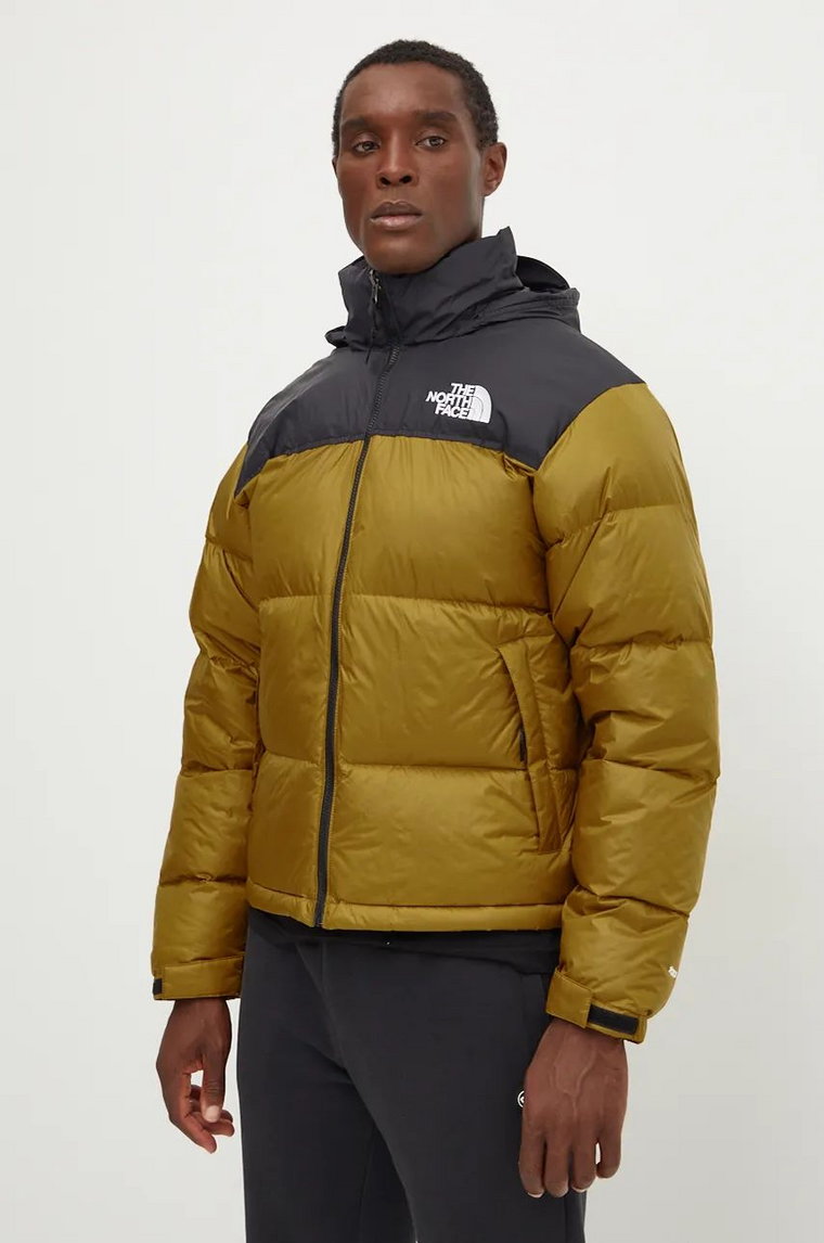 The North Face kurtka puchowa TNF x 30th Years HMLYN męska kolor zielony zimowa NF0A3C8D5HO1