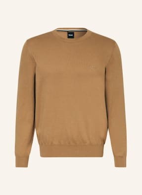 Boss Sweter Pacas beige