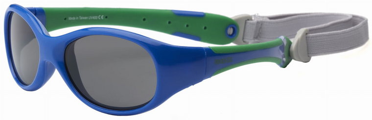 Okulary Przeciwsłoneczne Explorer - Royal and Green 2+