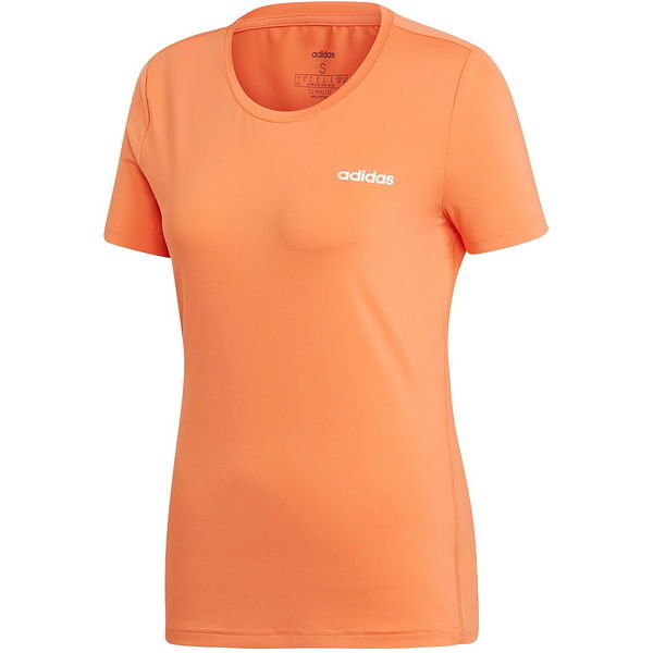 Koszulka damska D2M Solid Tee Adidas