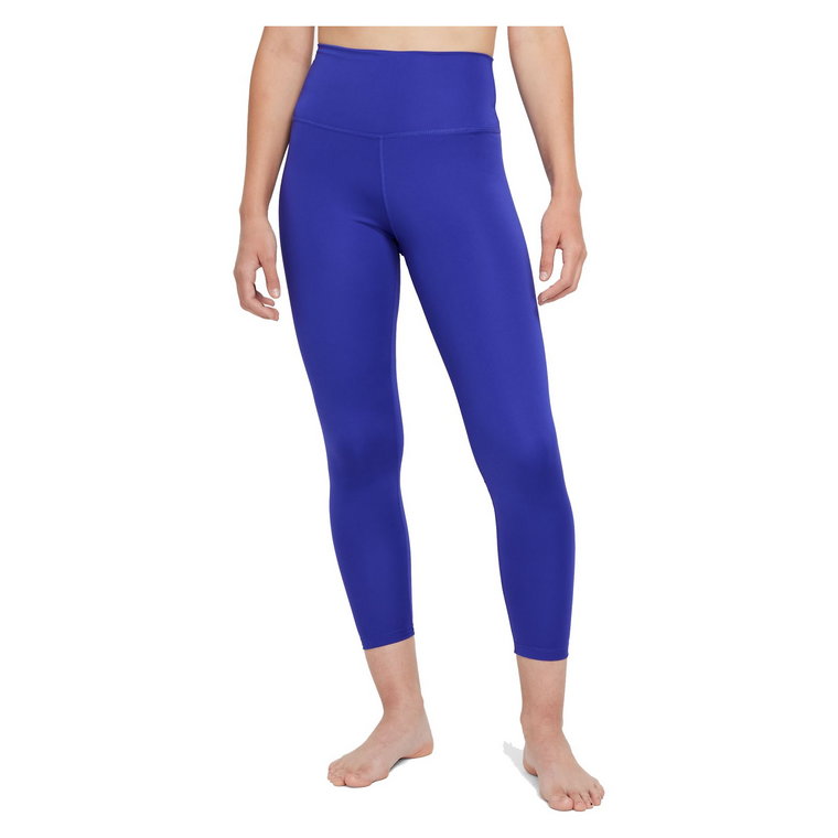 Spodnie legginsy damskie do jogi Nike Yoga CU5293