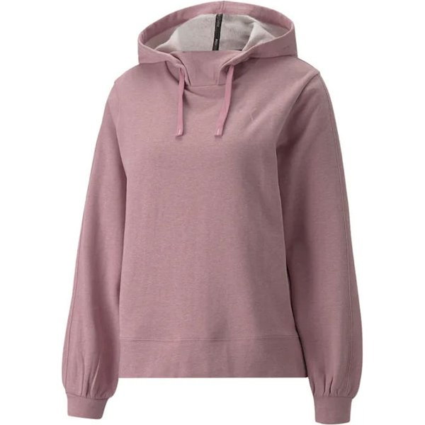 Bluza damska Studio Fleece Hoodie Puma