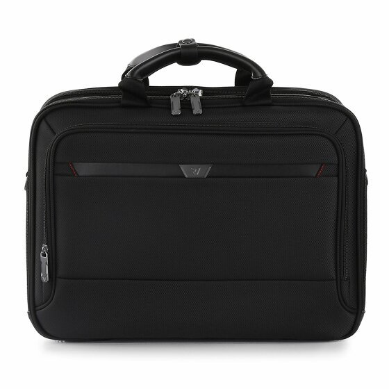 Roncato Biz 4.0 Briefcase 43 cm przegroda na laptopa BLACK
