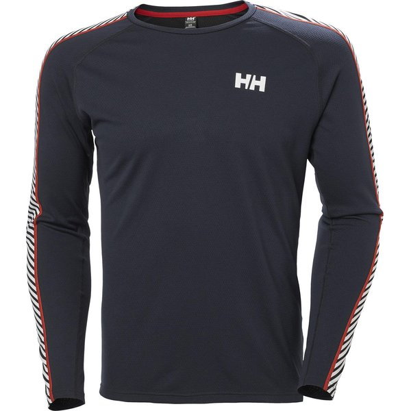 Longsleeve termoaktywny męski Lifa Active Stripe Crew Helly Hansen