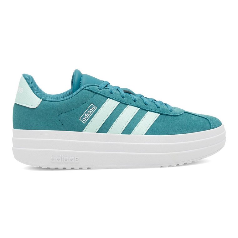 Obuwie sportowe adidas VL COURT BOLD J IH4778