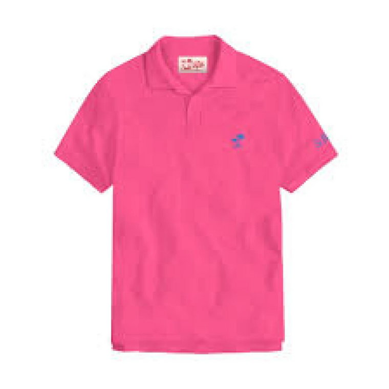 Polo Shirts MC2 Saint Barth