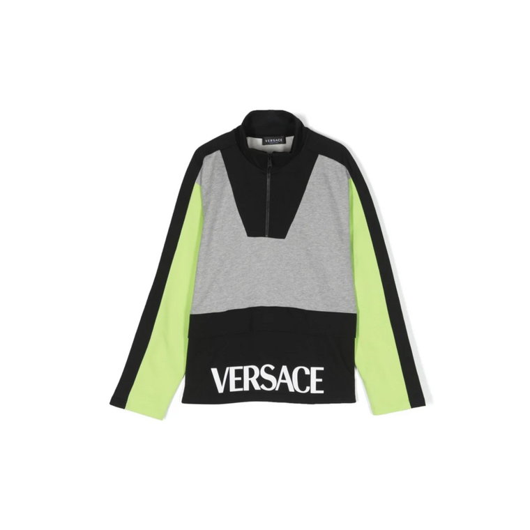 Light Jackets Versace