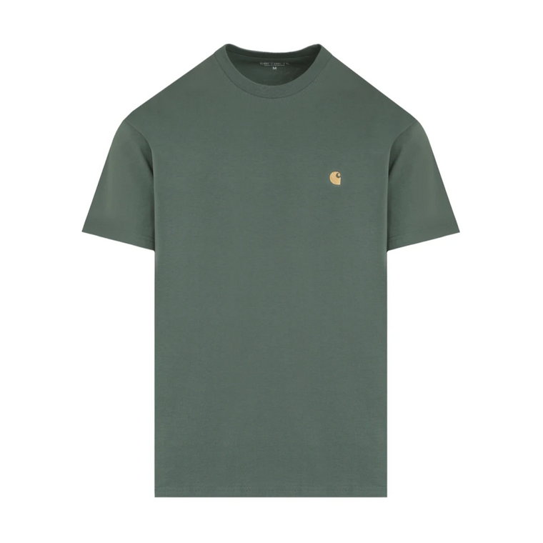 Duck Green Gold Chase T-Shirt Carhartt Wip