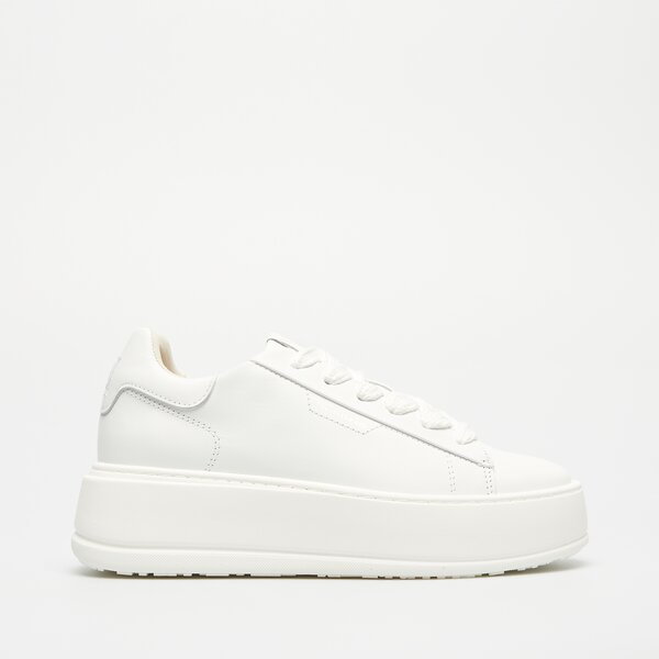 TAMARIS WHITE PLATFORM SNEAKERS