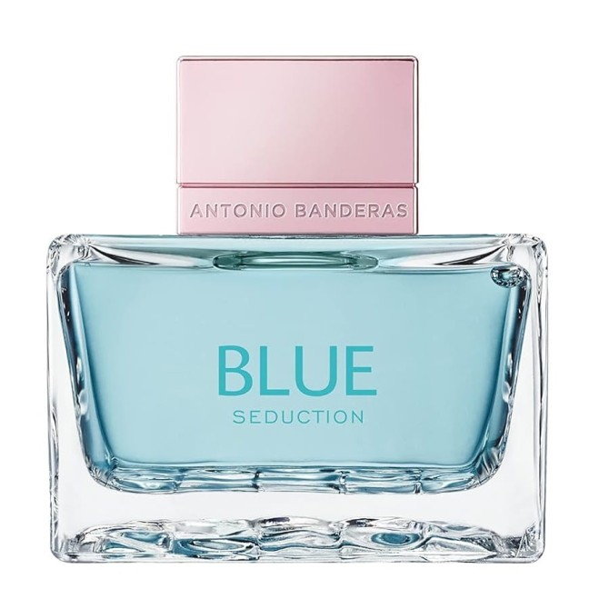 Antonio Banderas Blue Seduction For Women woda toaletowa spray 80ml