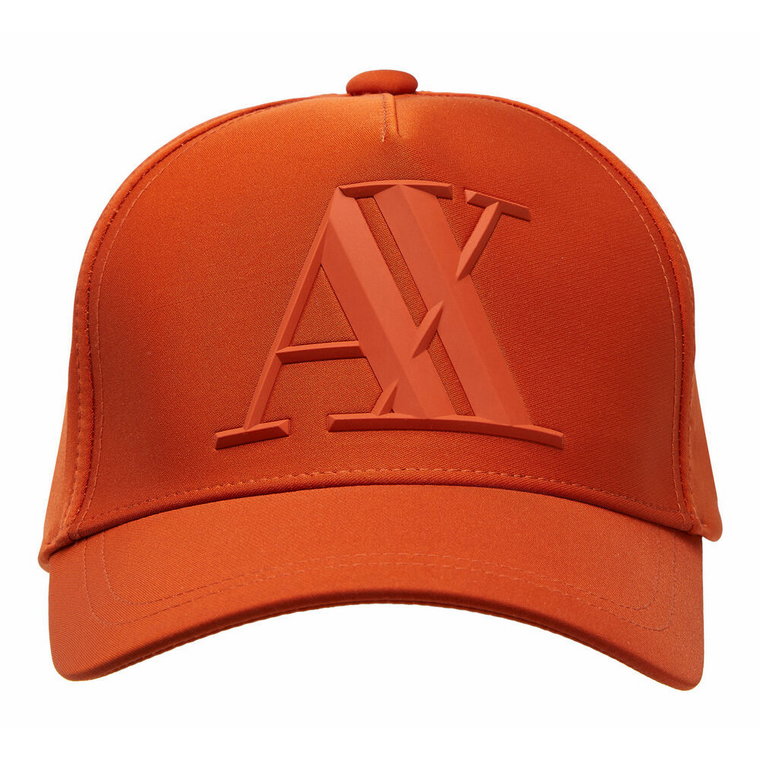 Armani Exchange Hats Orange Armani Exchange