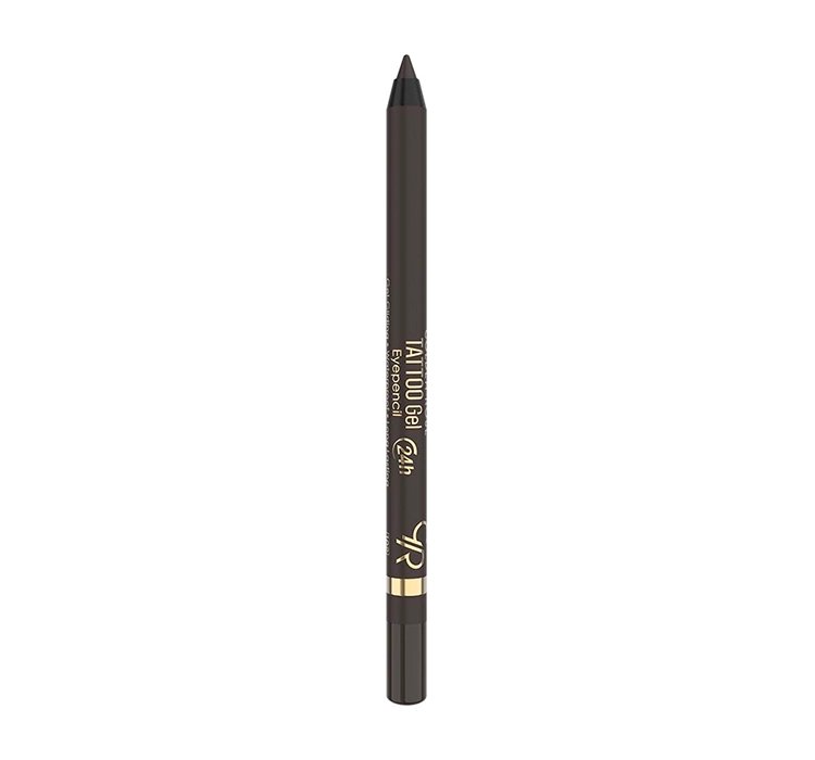 GOLDEN ROSE TATTOO GEL EYEPENCIL ŻELOWA KREDKA DO OCZU 102 1,2G