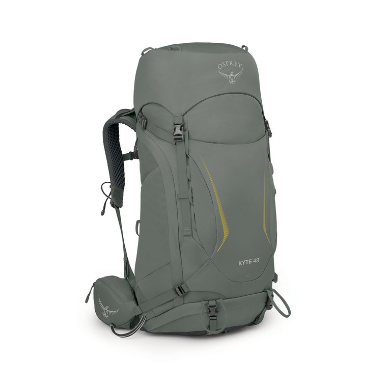 Damski plecak górski trekkingowy Osprey Kyte 48 rocky brook green - M/L
