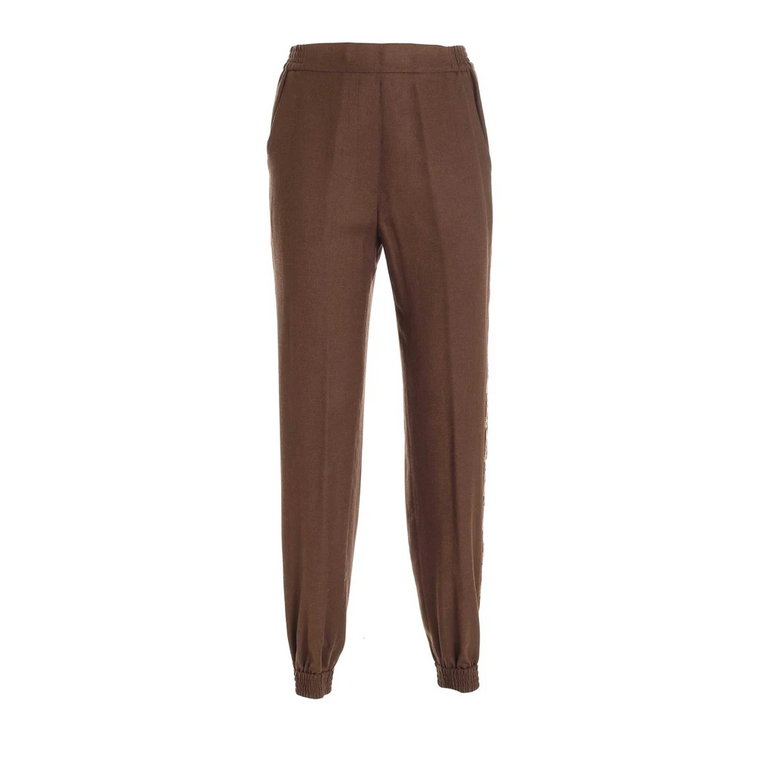 Leather Trousers Etro