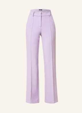Cambio Spodnie Marlena Fawn violett