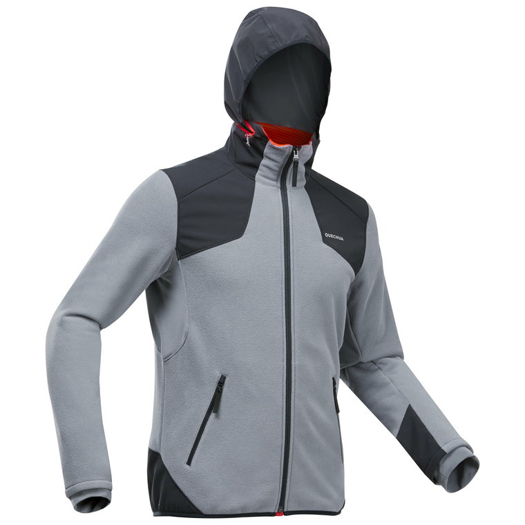 Polar turystyczny męski Quechua SH500 Warm